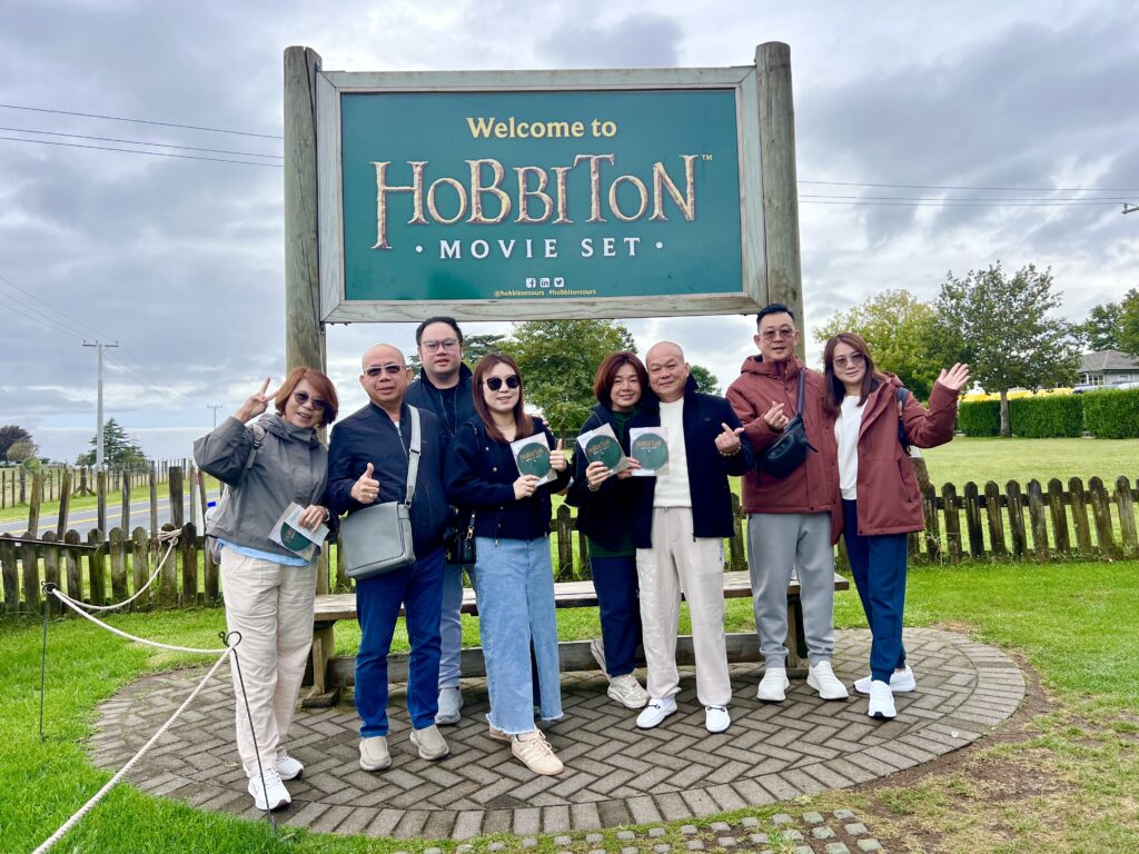 North & South Family Trip