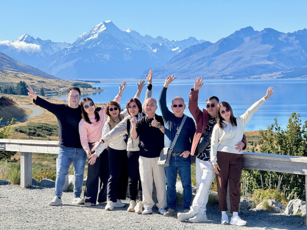 North & South Family Trip