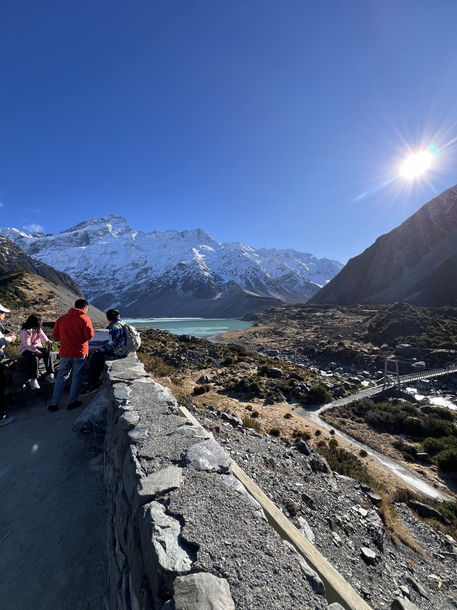 Gallery Mount Cook 1 Scaled