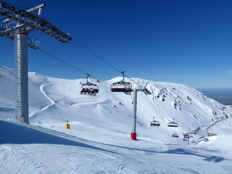 Hosted Ski Tour mount hutt 2