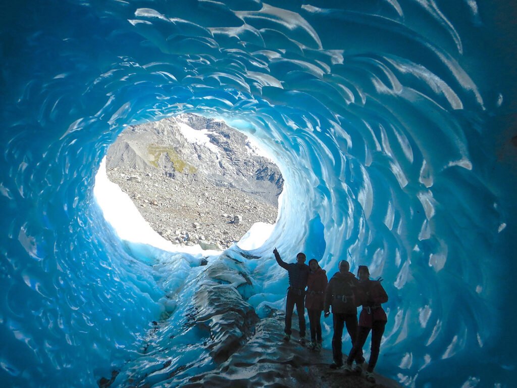 Private Tour helihike