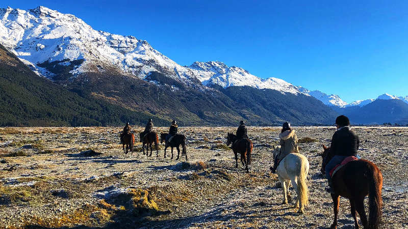 Private Tour horse riding