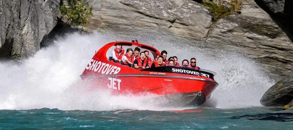 Private Tour jetboat